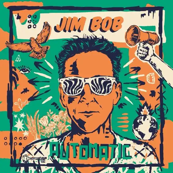 JIM BOB / ジム・ボブ / AUTOMATIC CD EDITION