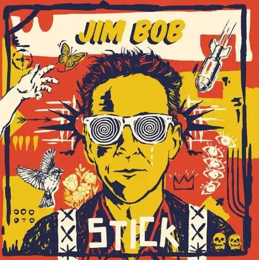 JIM BOB / ジム・ボブ / STICK CD EDITION
