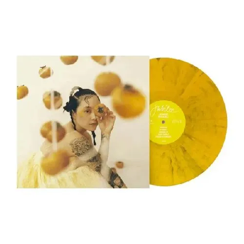 JAPANESE BREAKFAST / ジャパニーズ・ブレックファスト / JUBILEE (COLORED VINYL)