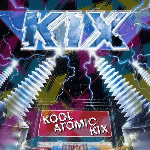 KIX / キックス / COOL ATOMIC KIX, 8CD BOX SET
