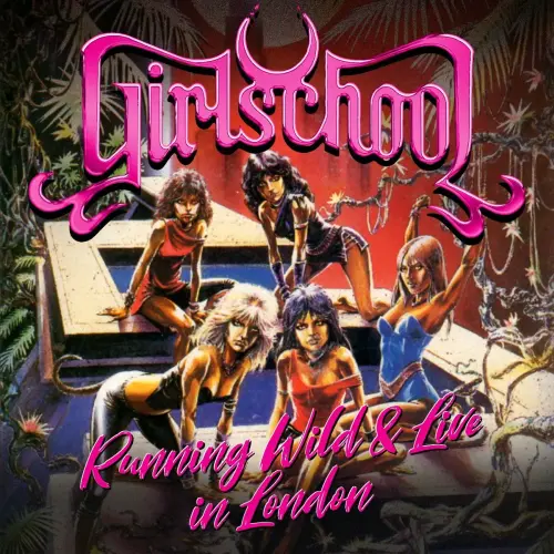 Girlschool - Girlschool - Amazon.com Music