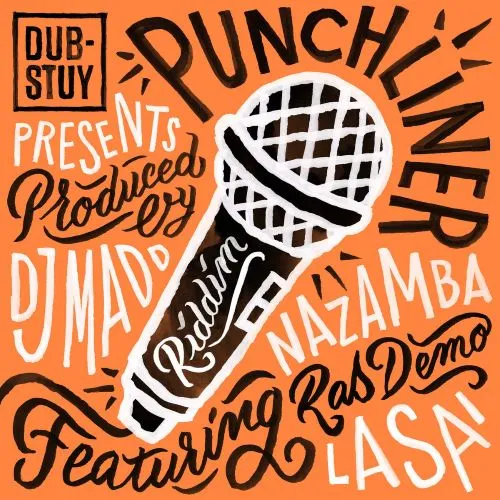 V.A. / PUNCHLINER RIDDIM