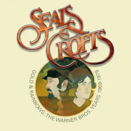 SEALS & CROFTS / シールズ&クロフツ / GOLD AND RAINBOW: THE WARNER BROS. YEARS 1969-1978 (5CD)