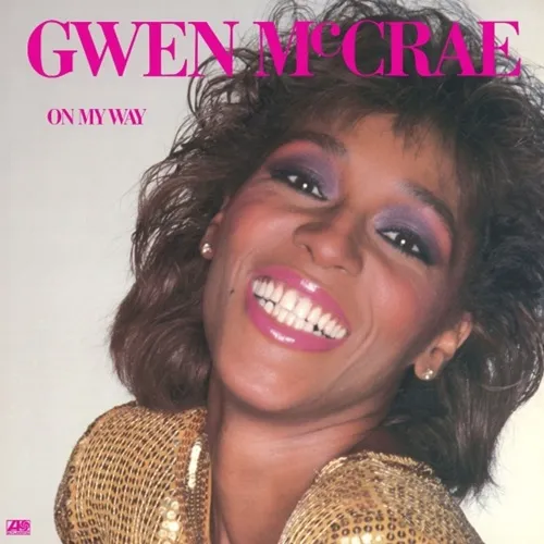 ON MY WAY (COLOR VINYL LP)/GWEN MCCRAE/グウェン・マックレー