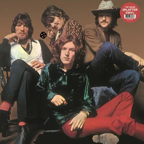 TRAFFIC / トラフィック / TRAFFIC(SPLATTER VINYL)