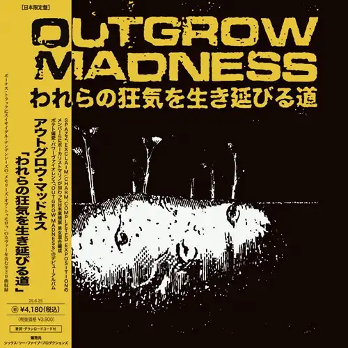 Outgrow Madness / われらの狂気を生き延びる道