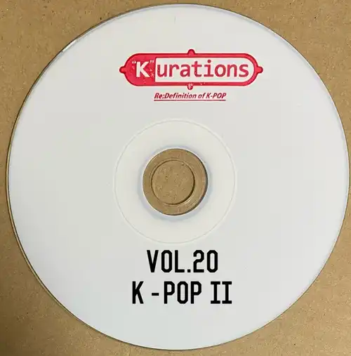 pirates K / ‘K’rations - Re:definition of K-POP - vol.20