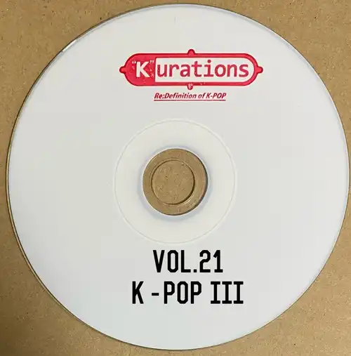 pirates K / ‘K’rations - Re:definition of K-POP - vol.21