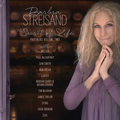 BARBRA STREISAND / バーブラ・ストライサンド / パートナーズ II : ザ・シークレット・オブ・ライフ (CD)