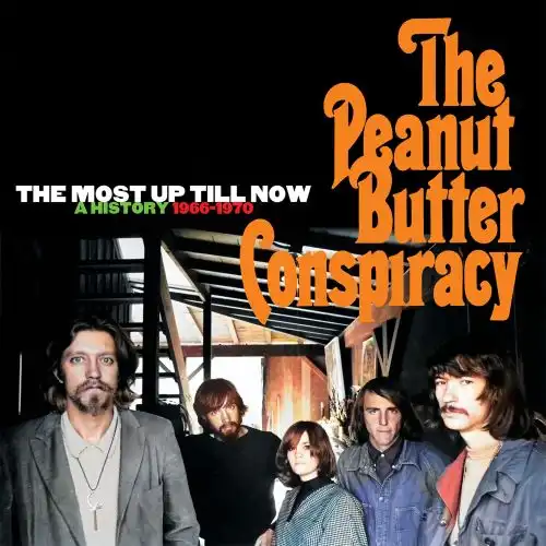 THE MOST UP TILL NOW: A HISTORY 1966-1970 (5CD)/PEANUT