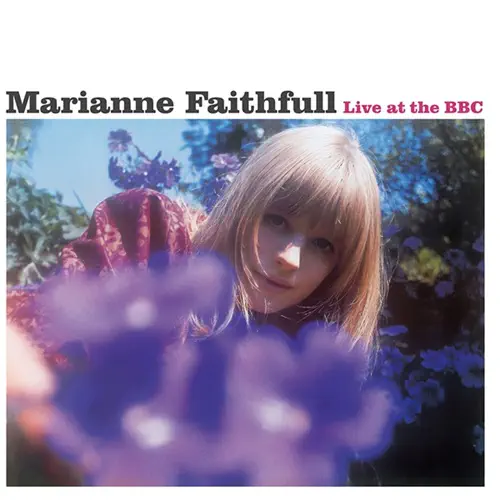 MARIANNE FAITHFULL / マリアンヌ・フェイスフル / LIVE AT BBC 1965/1966 (45 RPM)