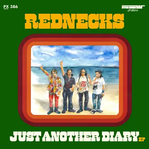 REDNECKS / レッドネックス / Just another diary EP