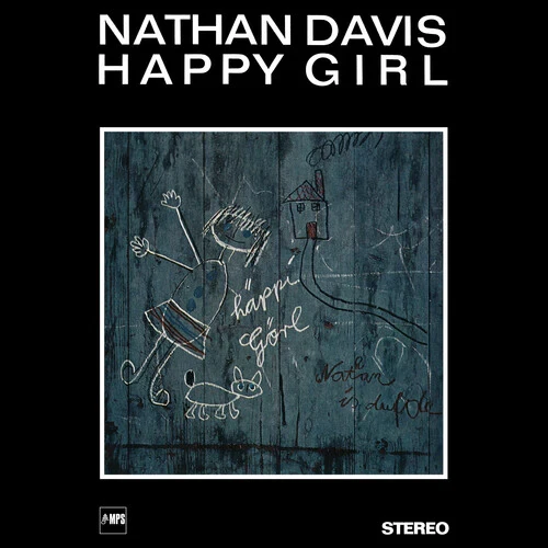 NATHAN DAVIS / ネイサン・デイヴィス / Happy Girl