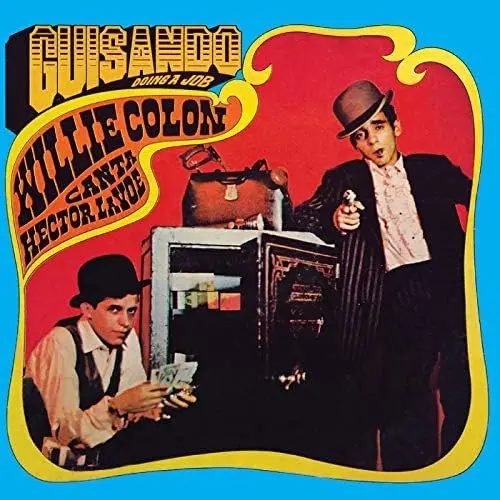 WILLIE COLON, HECTOR LAVOE / ウィリー・コローン & エクトル・ラボー / GUISANDO: DOING A JOB