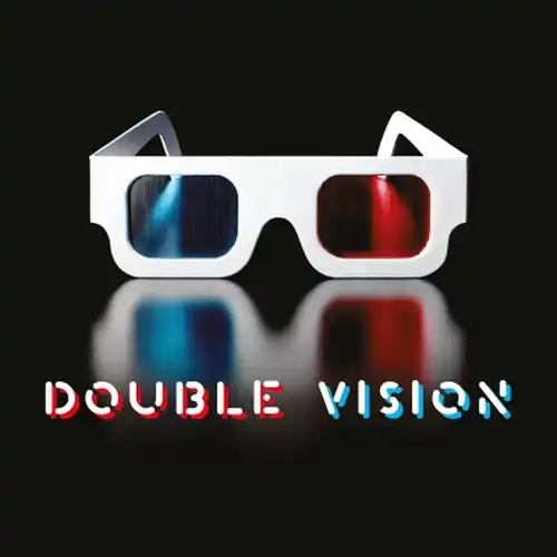 DOUBLE VISION / DOUBLE VISION(METAL) / DOUBLE VISION