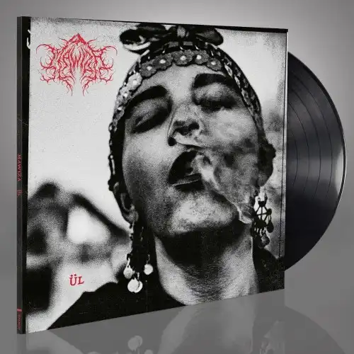 UL<BLACK VINYL>/MAWIZA/レコード / 祖霊と共鳴し、大地を揺らす