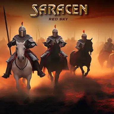 SARACEN / RED SKY