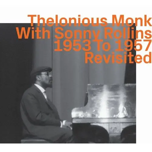 セロニアスモンク Thelonious Monk ‎– Monk | 中古レコード通販・買取のアカル