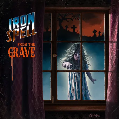 IRON SPELL / FROM THE GRAVE