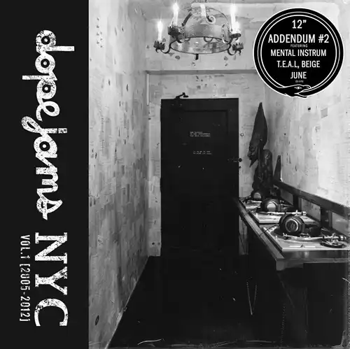 V.A. (DOPE JAMS) / DOPE JAMS NYC ADDENDUM #2 SAMPLER