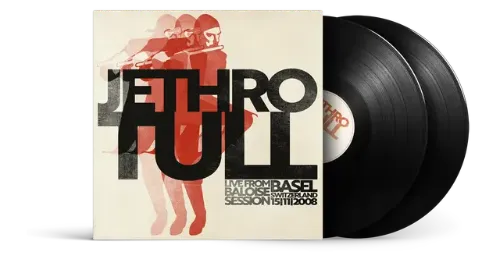 JETHRO TULL / ジェスロ・タル / LIVE FROM BALOISE SESSION: LIMITED DOUBLE VINYL