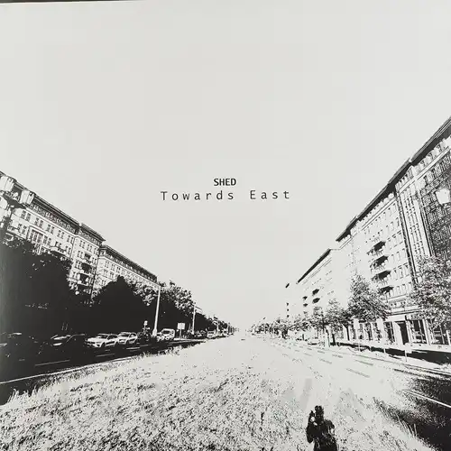 SHED / シェッド / TOWARDS EAST (2LP)