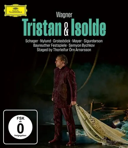 SEMYON BYCHKOV / セミヨン・ビシュコフ / WAGNER:TRISTAN UND ISOLDE(BD)