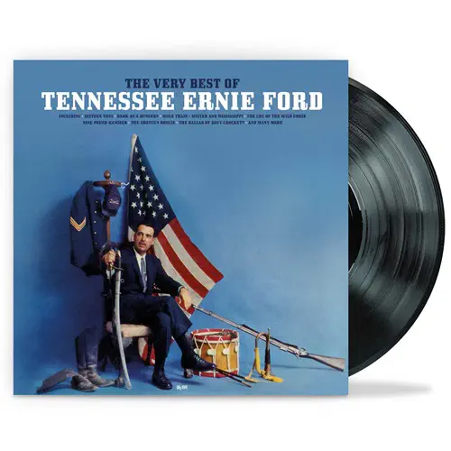 TENNESSEE ERNIE FORD / VERY BEST OF