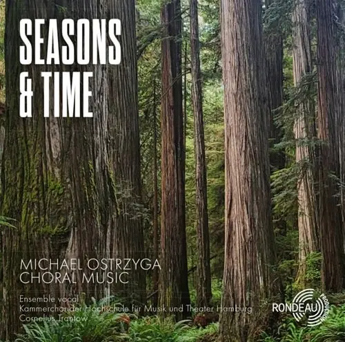 CORNELIUS TRANTOW / コルネリウス・トラントウ / OSTRZYGA:SEASONS AND TIME