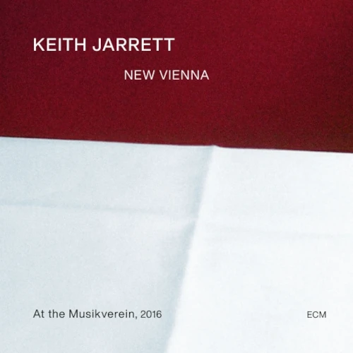 KEITH JARRETT / キース・ジャレット / New Vienna