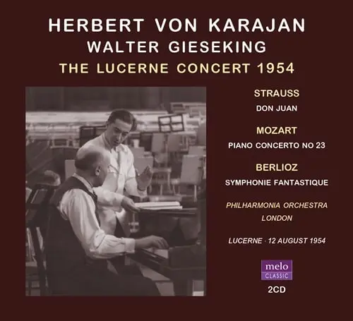 HERBERT VON KARAJAN / ヘルベルト・フォン・カラヤン商品一覧