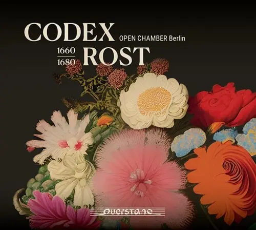 OPEN CHAMBER BERLIN / オープン・チェンバー・ベルリン / CODEX ROST