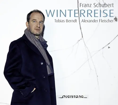 TOBIAS BERNDT / トビアス・ベルント / SCHUBERT:WINTERREISE