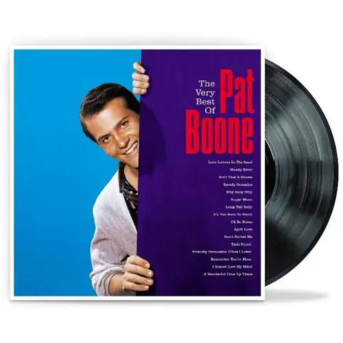 PAT BOONE / パット・ブーン商品一覧｜ディスクユニオン