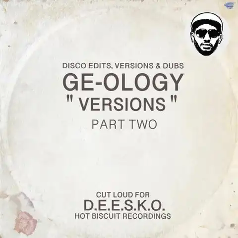 GE-OLOGY / VERSIONS (PART TWO) (2LP)