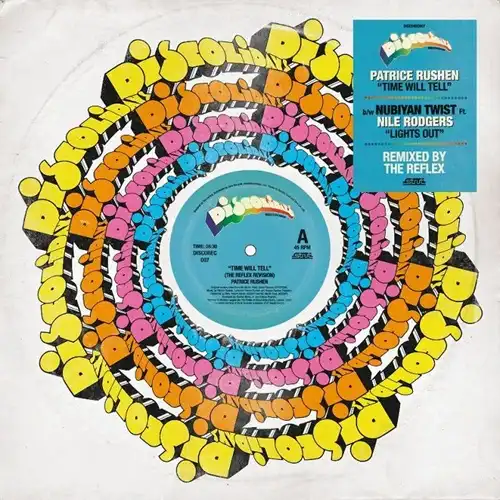 REFLEX (HOUSE) / TIME WILL TELL/LIGHTS OUT (THE REFLEX REVISIONS) (12")
