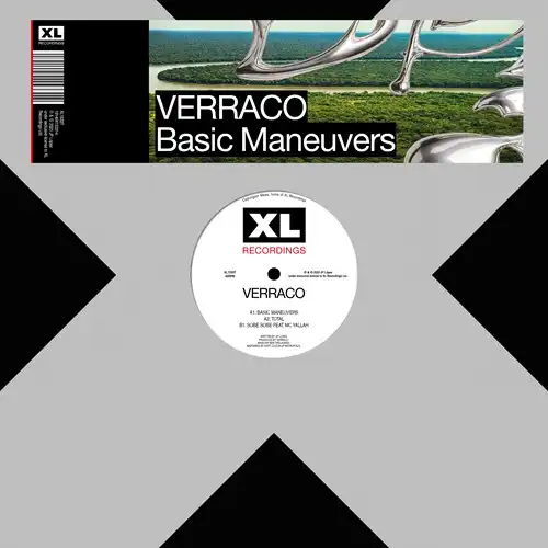 VERRACO / BASIC MANEUVRES EP