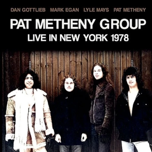 品質一番の LIVE IN NEW YORK 1978 / ライヴ・イン・ニューヨーク 1978/PAT 洋楽