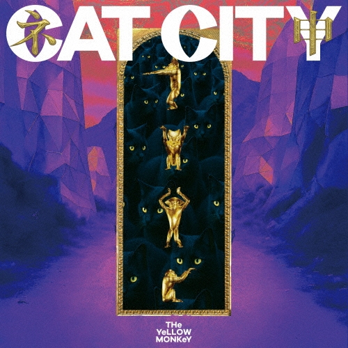 THE YELLOW MONKEY / ザ・イエロー・モンキー / CAT CITY(初回限定盤)