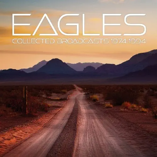 EAGLES / イーグルス / COLLECTED BROADCASTS 1974-1994(5CD)