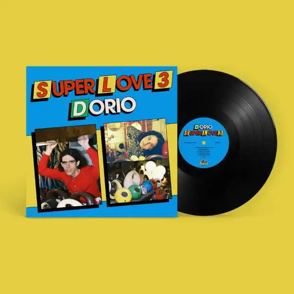 DORIO / SUPER LOVE 3 [VINYL]
