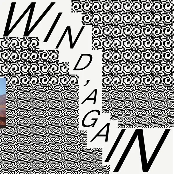 SARY MOUSSA / WIND, AGAIN (VINYL)