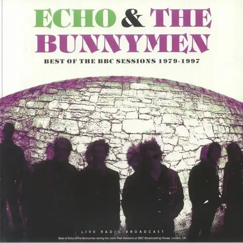 ECHO&THE BUNNYMEN/FLOWERS 国内盤