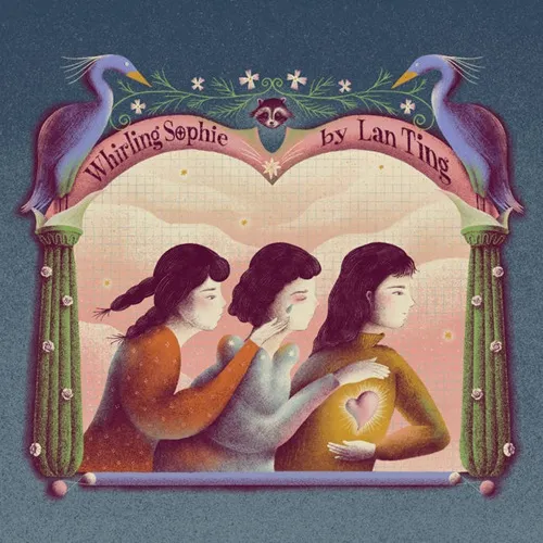 LAN TING / 旋轉的蘇菲 WHIRLING SOPHIE