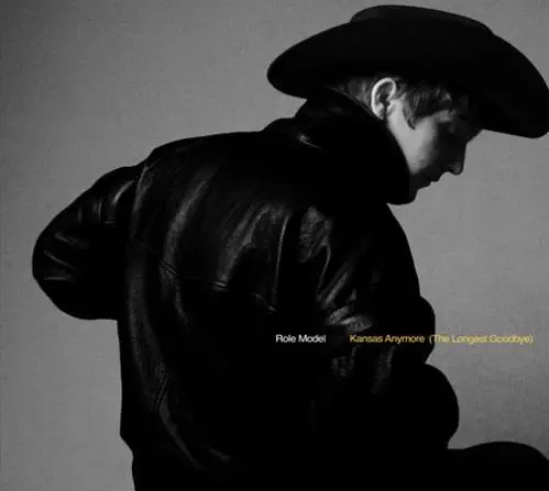ROLE MODEL / KANSAS ANYMORE (THE LONGEST GOODBYE) STANDARD VINYL (2LP)