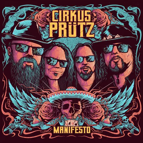 CIRKUS PRUTZ / MANIFESTO