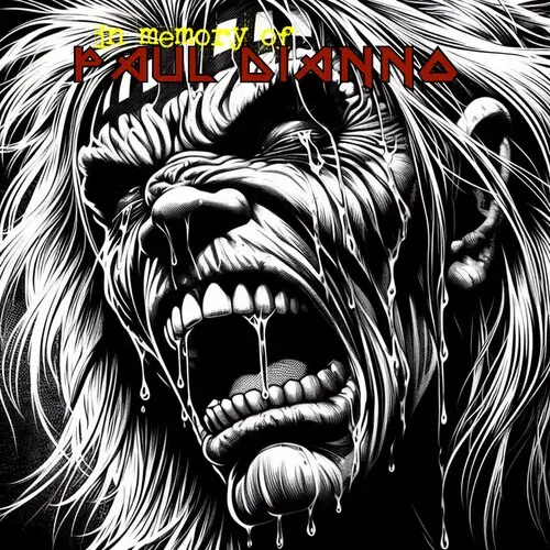 PAUL DI'ANNO / ポール・ディアノ / IN MEMORY OF