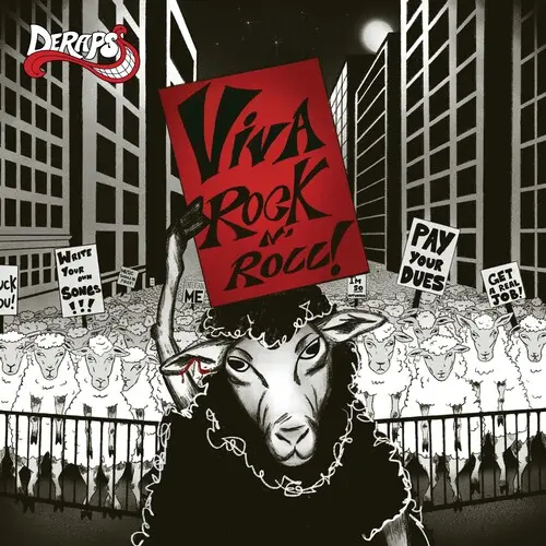 DERAPS / デラプス / VIVA ROCK N' ROLL