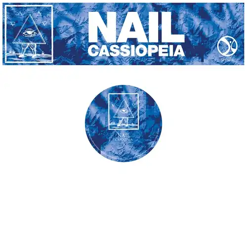 NAIL / CASSIOPEIA (2025 REISSUE)