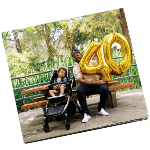 BLU & AUGUST FANON / FORTY (CD) (DIGIPAK)